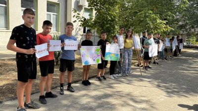 21 септември - международен ден на мира 1